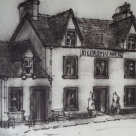 Kilmartin Hotel Eksteriør billede