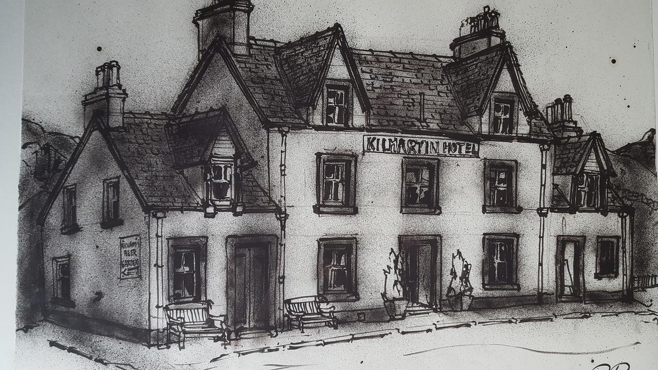 Kilmartin Hotel Eksteriør billede